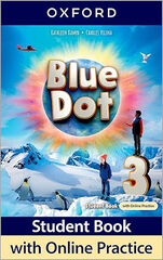 Blue Dot Level 3 Student Book with Online Practice Blue Dot Level 3 Student Book with Online Practice
