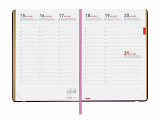 Agenda Finocam 18M Mara Y10 Sem/Vista Vertical Multiling&uuml;e 2026-27 Girl