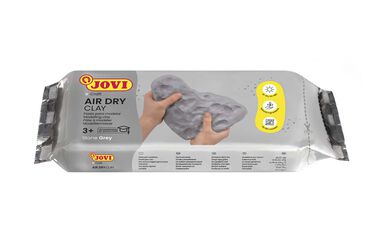 Pasta moldear Jovi 500g gris