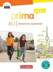 Prima Aktiv A1.1 Kursbuch