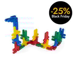 Super Buni - Blocs de construcció