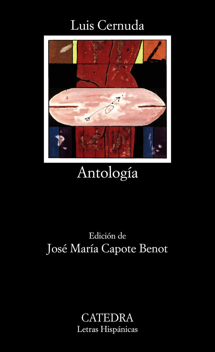 ANTOLOGIA CERNUDA