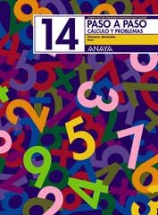 Matemáticas 14 Paso A Paso Primaria
