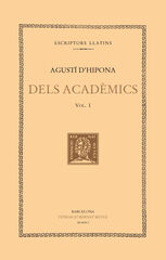 Dels acadèmics, vol. I