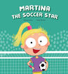 Martina the Soccer Star