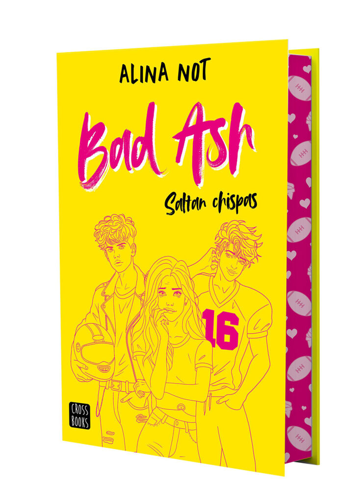 Bad Ash 1. Saltan chispas. Edición especial