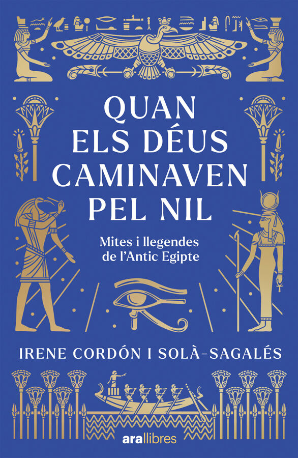 Quan els Deus caminaven pel Nil