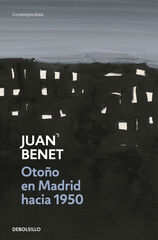 Otoño en Madrid hacia 1950