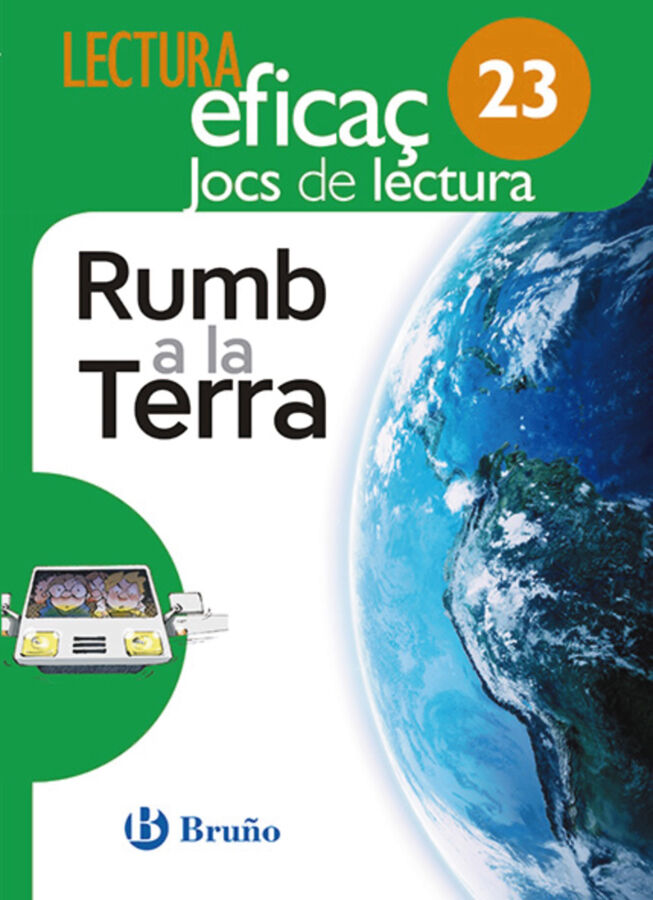 Rumb a la Terra Prim&agrave;ria JDL