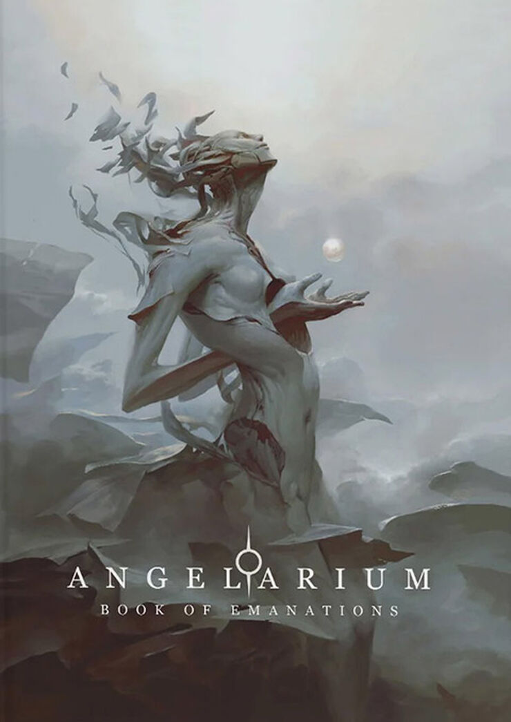 Angelarium Book of emmanations