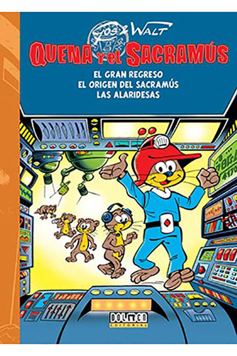 Quena y el Sacramus 6