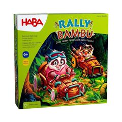 Rally Bamb&uacute;