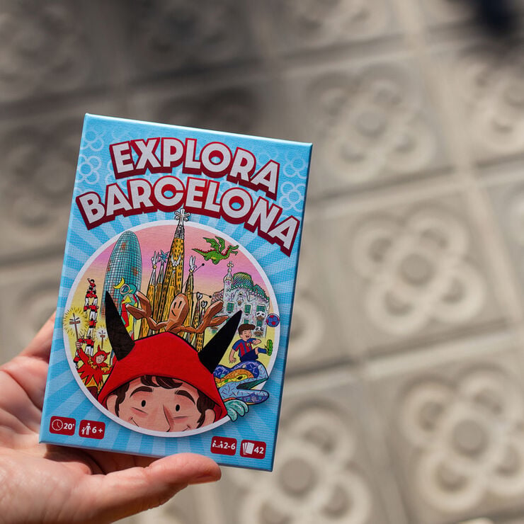 Explora Barcelona