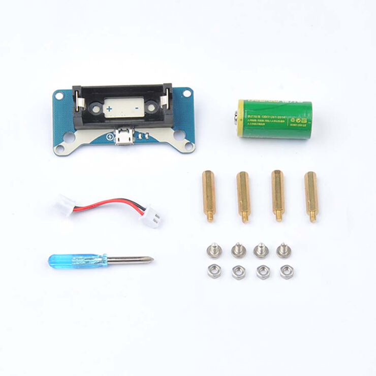 Bateria de liti Smart Car Cutebot Elecfreaks