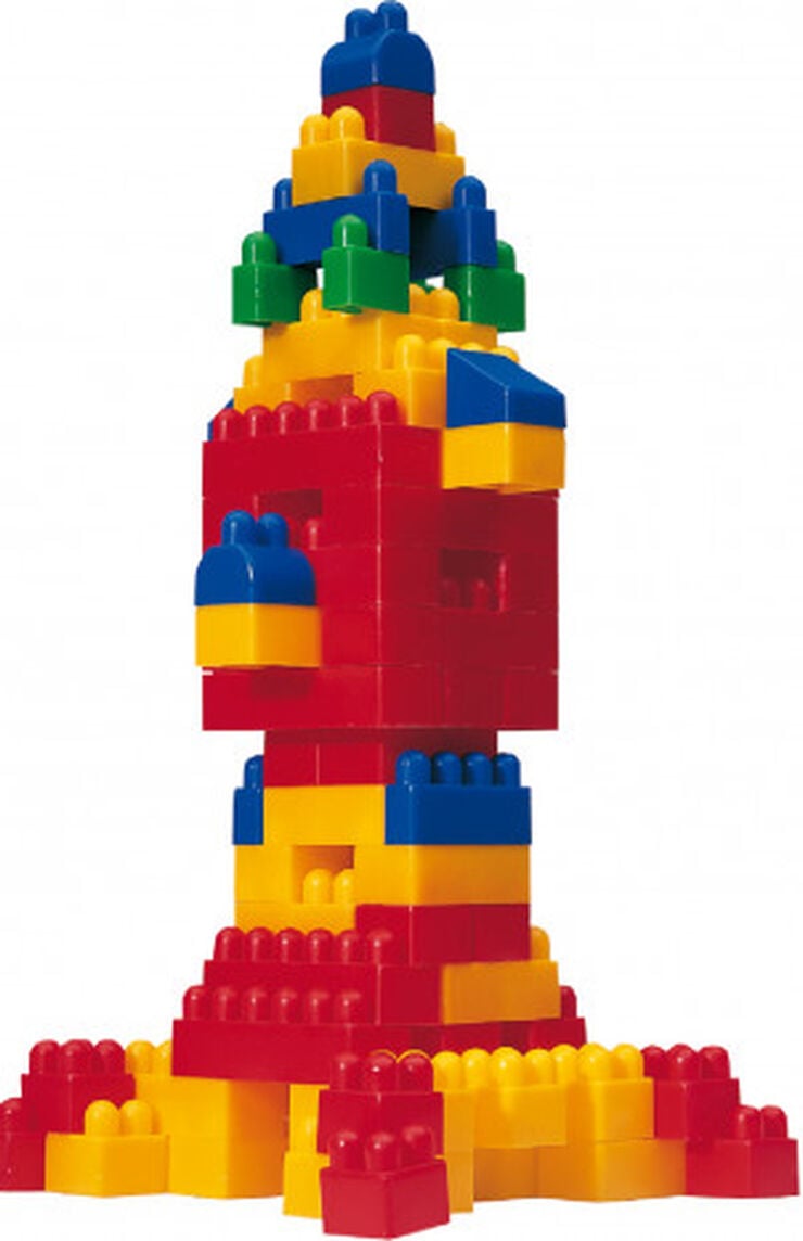 Joc de construcci&oacute; Blocks 120pc Miniland