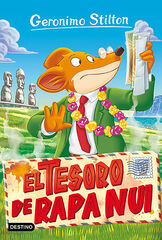 Geronimo Stilton 73. El tesoro de Rapa Nui