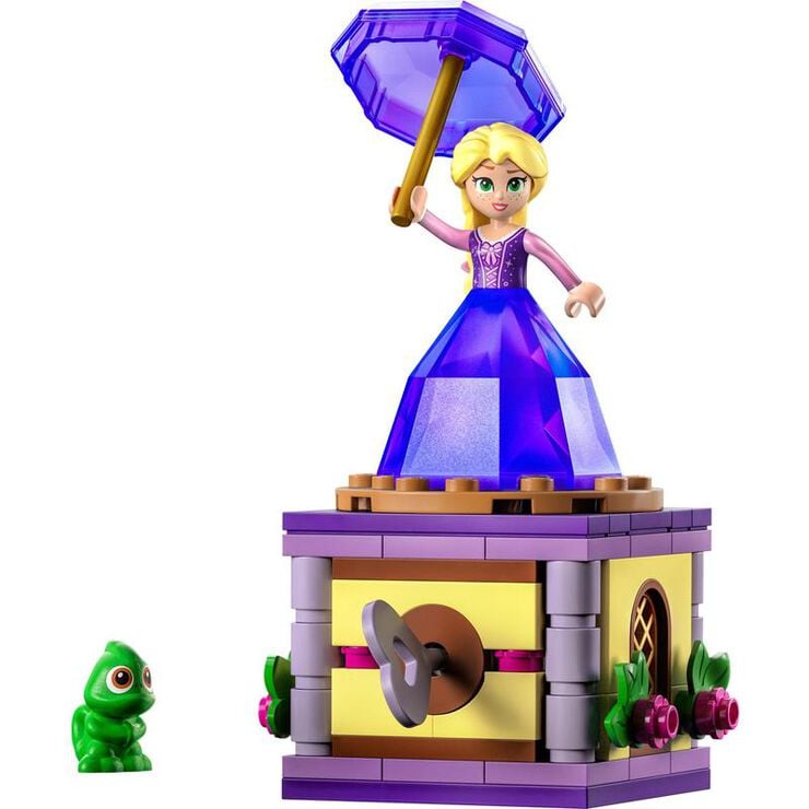 LEGO® Disney Princesas Rapunzel Bailarina 43214