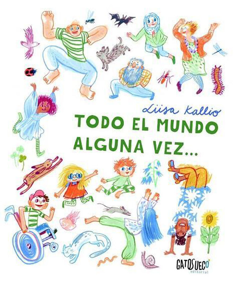 Todo el mundo alguna vez...