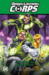 Green Lantern Corps vol. 05: Los pecados de Zafiro Estelar (GL Saga - La noche más oscura Parte 4)