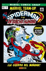 Marvel Team-Up 1. La guerra del mañana Marvel Team-Up 1. La guerra del mañana