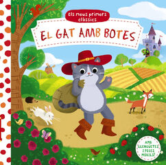 Els meus primers clàssics. El gat amb bo Els meus primers clàssics. El gat amb bo