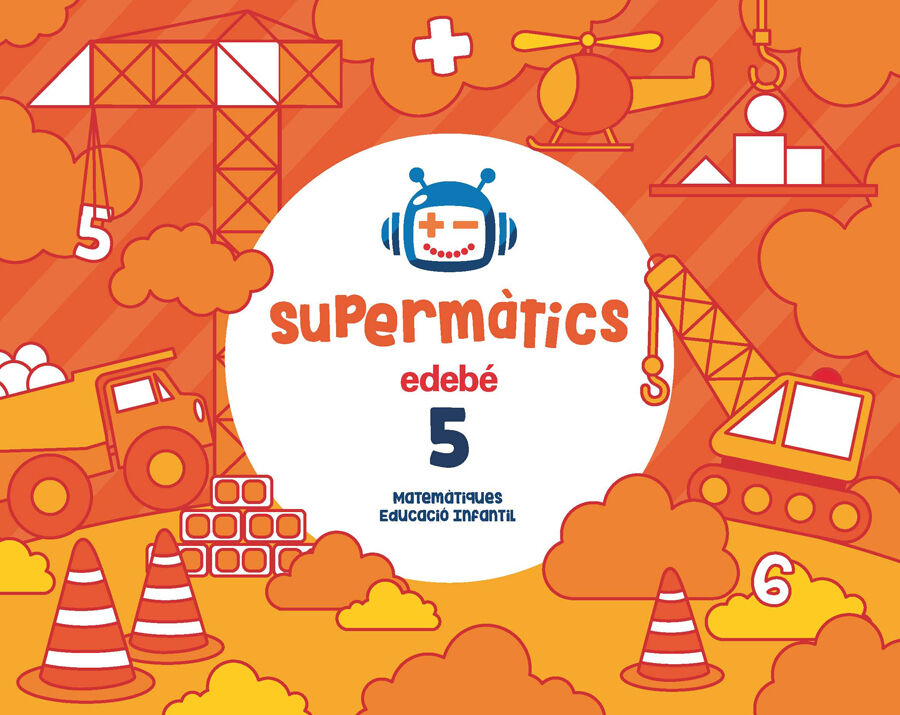 Quadern Superm&agrave;tics 5