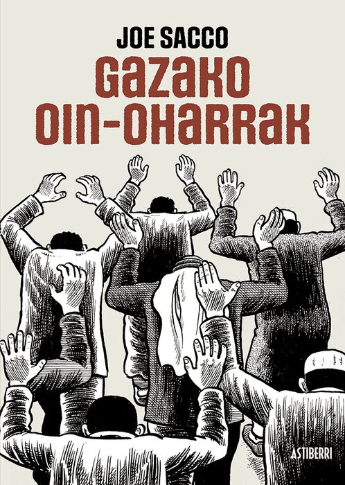 Gazako oin-oharrak