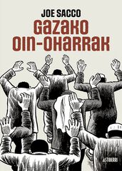 Gazako oin-oharrak