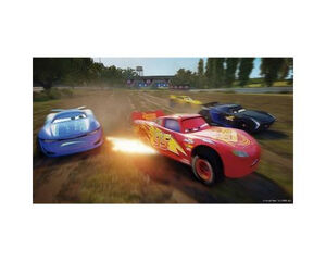 Cars 3 Hacia La Victoria SWITCH