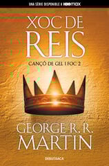 Xoc de Reis (Cançó de gel i foc 2) Xoc de Reis (Cançó de gel i foc 2)