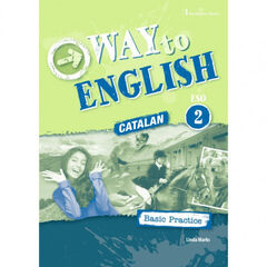 Way to English/BP Català ESO 2 Burlington 9789963273263