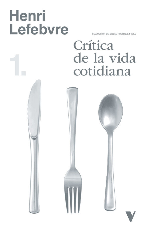 Cr&iacute;tica de la vida cotidiana