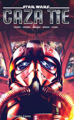 Star Wars Caza TIE Star Wars Caza TIE
