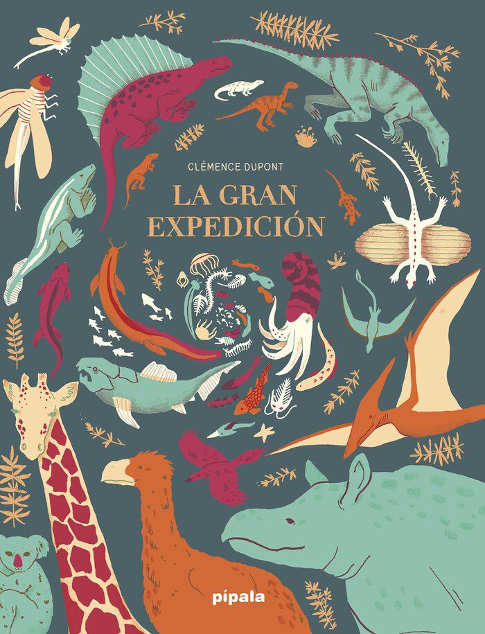 La gran expedici&oacute;n