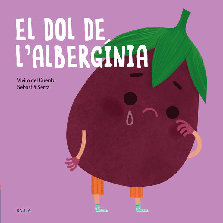 El dol de l'albergínia