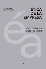 ÉTICA DE LA EMPRESA ÉTICA DE LA EMPRESA