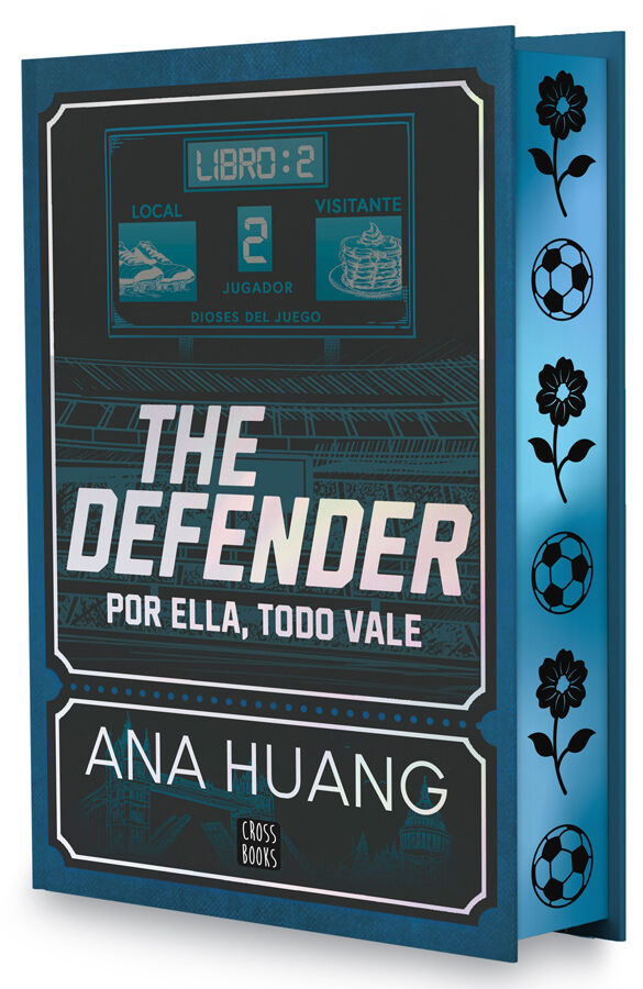 Edici&oacute;n especial. Dioses del juego 2. The Defender