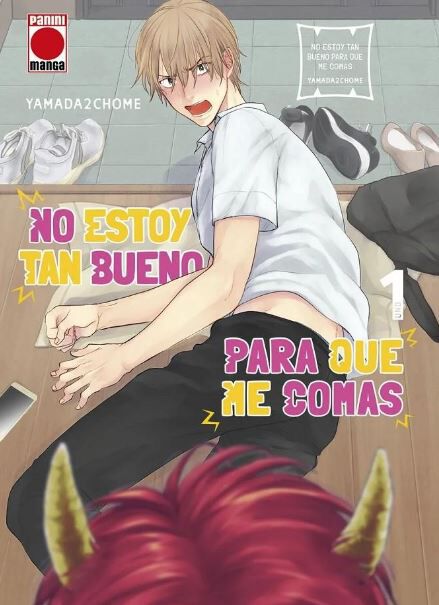 Tabetemo Oishiku Arimasen 1