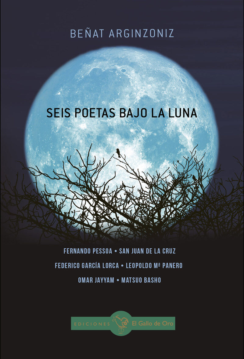 Seis poetas bajo la luna