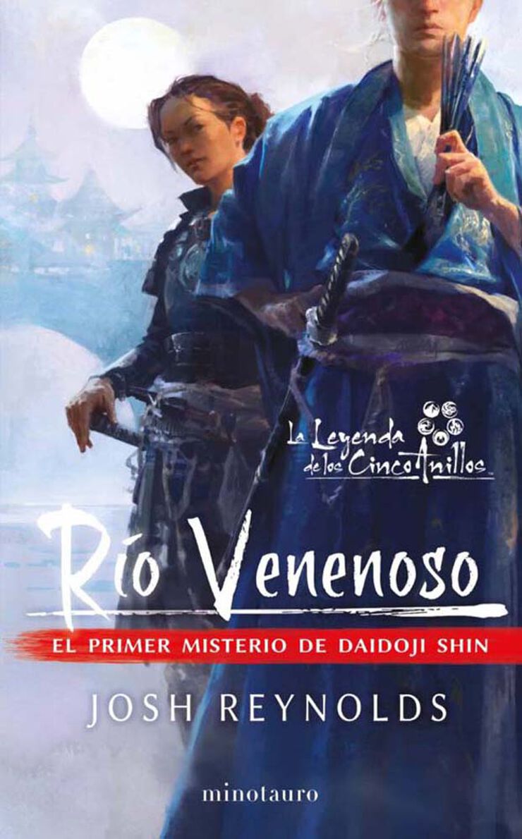 Río venenoso