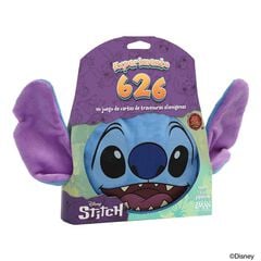 Disney Stitch Experiment 626