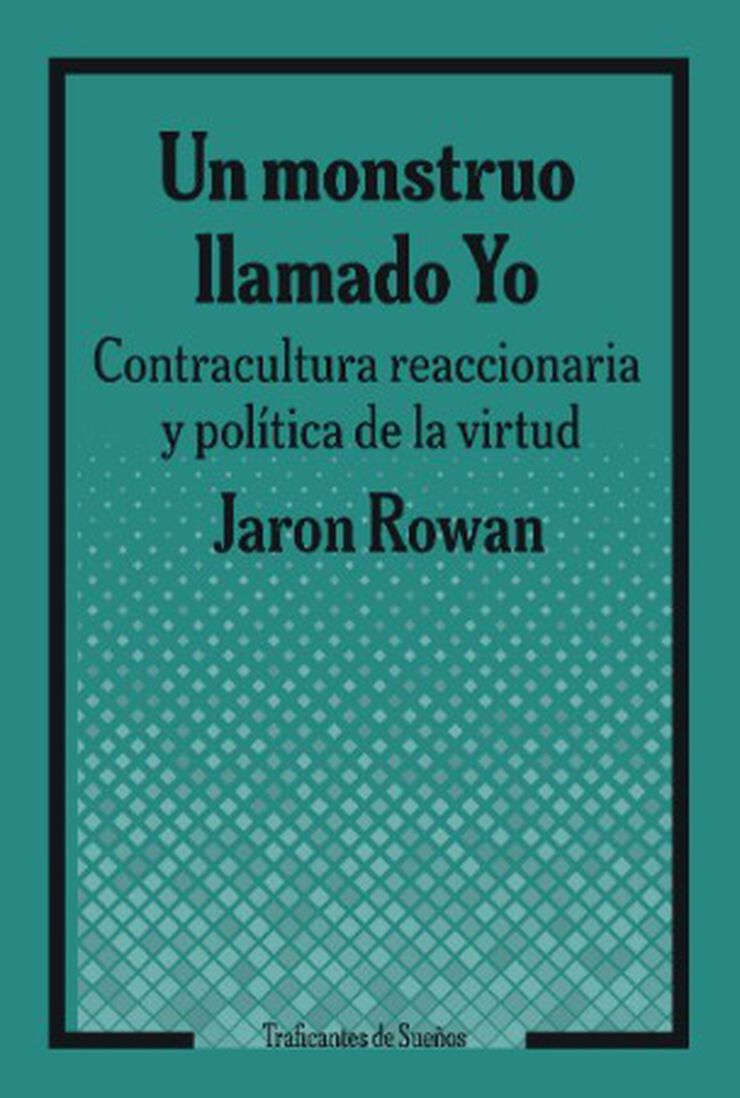 Un monstruo llamado Yo.