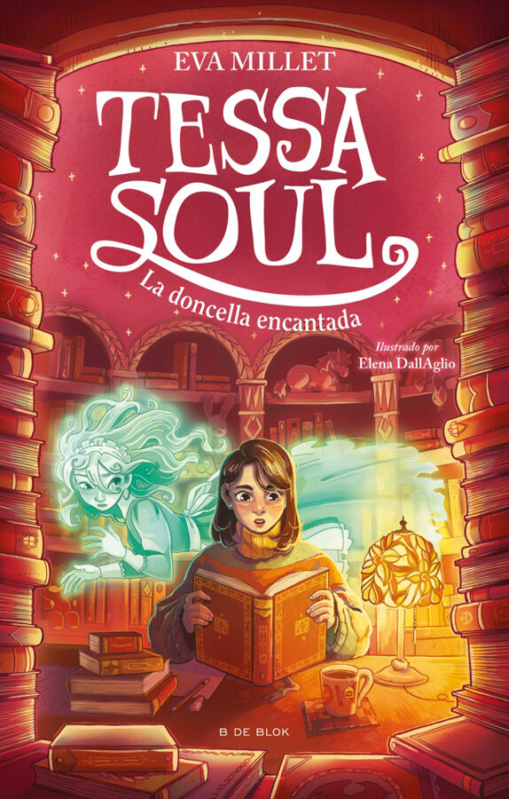 Tessa Soul 2 La doncella encantada