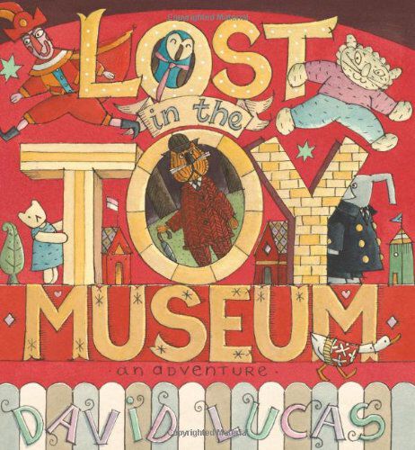 Lost in the Toy Museum: An Adventure