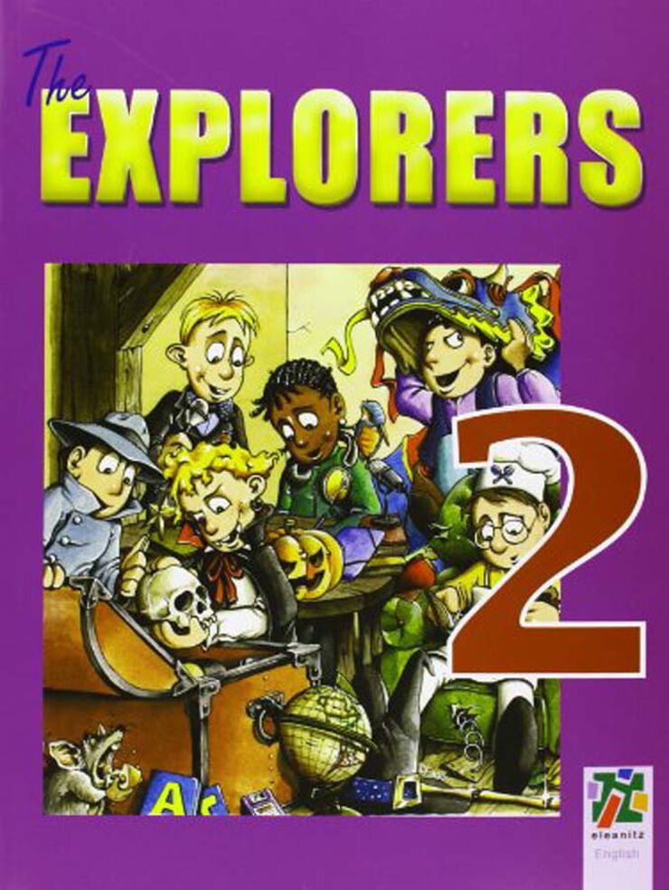 Ehi Explorers 2/Reader