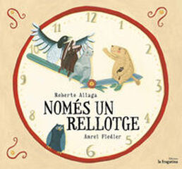 Només un rellotge
