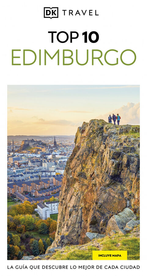 Edimburgo (Gu&iacute;as Visuales TOP 10)