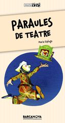 Paraules de teatre Paraules de teatre