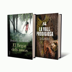 Pack El llegat dels ossos + Guia de Baztan Pack El llegat dels ossos + Guia de Baztan
