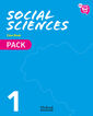 Think Do Learn Social 1 Activity book Pk
